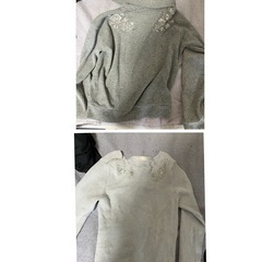 ニット7枚セットの画像