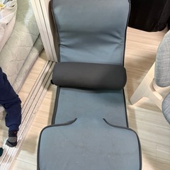 ニトリ　ゲーミング座椅子の画像