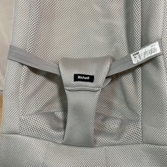 リッチェル/バウンサー/美品の画像