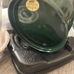 【一部新品】コールマン ワンマントルランタン 286a ホワイトガソリン　Colemanの画像