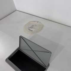 IKEA ガッラント(GALANT） 会議テーブル（195✗110） 高さ調整可能の画像