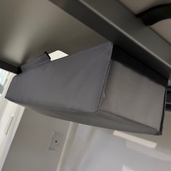 IKEA ガッラント(GALANT） 会議テーブル（195✗110） 高さ調整可能の画像