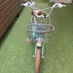すみっこぐらし　自転車18インチの画像