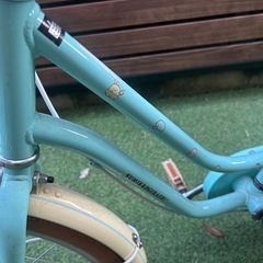 すみっこぐらし　自転車18インチの画像