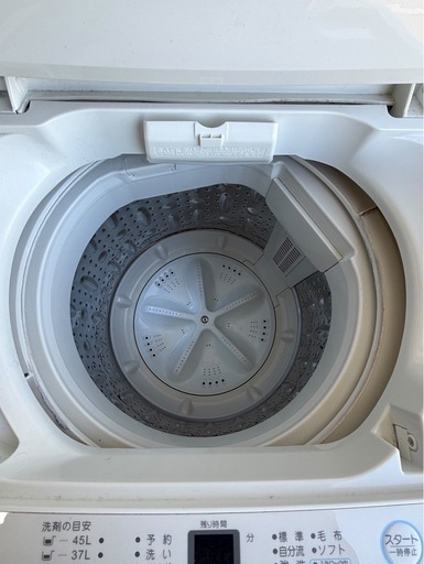 MAXZEN 2021年製洗濯機 (T) 坂出の生活家電《洗濯機》の中古あげます 