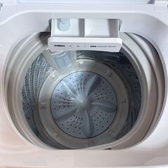 〓〓 売約済〆受付終了 〓〓2021年製■ハイセンス 5.5kg 洗濯機 HW-E5504 Hisense 5.5キロ 全自動洗濯機 一人暮らし 小型洗濯機の画像