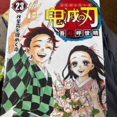 鬼滅の刃セットの画像