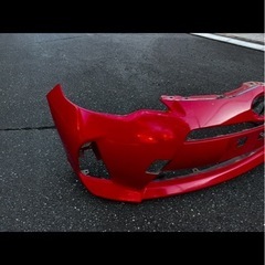 アクア　　フロントバンパーの画像