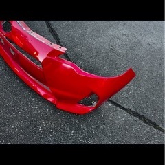 アクア　　フロントバンパーの画像