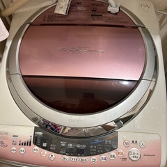 TOSHIBA洗濯機(ジャンク？)の画像