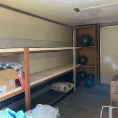 プレハブ冷蔵コンテナの画像