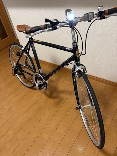 ROVERクロスバイク 24インチ　外装6段変速