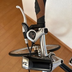 ROVER ローバー クロスバイク 外装6段変速の画像