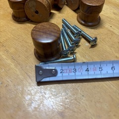 つまみ　ノブの画像