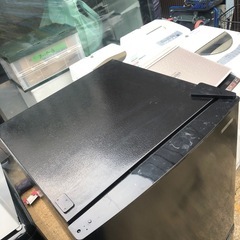 IRIS OHYAMA ノンフロン冷凍冷蔵庫　142L 2021年製　  IRSD-14A-Bの画像