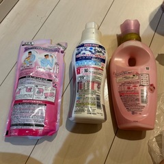 柔軟剤の画像