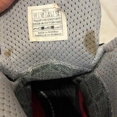 ノースフェイス 登山ブーツ 29cmの画像