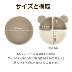 離乳食セットの画像