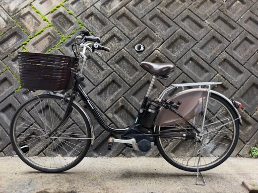 電動自転車 パナソニック 8ah バッテリー