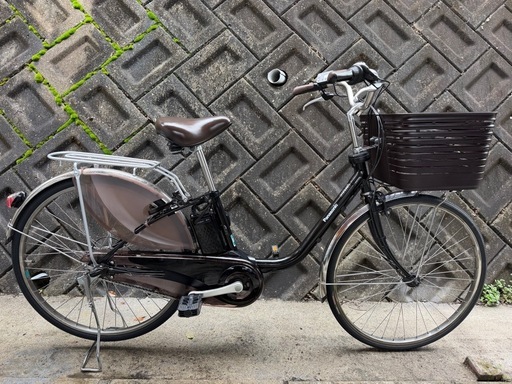 電動自転車 パナソニック 8ah バッテリー