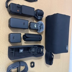 【美品】DJI Osmo Pocket 3 Creator Combo クリエイターコンボ ｜即撮影OKの画像