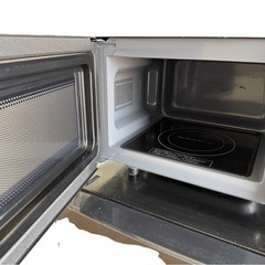 Comfee' 2024年製　電子レンジの画像