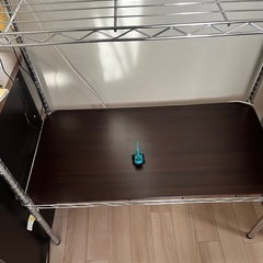 アイリスオーヤマ ラック メタルラック 5段 防サビ加工<強> 幅91×奥行46×高さ178.5cm ポール径25mm スチールラックの画像