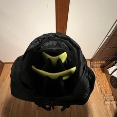 アディダス　キャディーバック
の画像