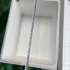 【奈良】発泡スチロール50箱・引き取り限定・貰って下さい！（バラ売り可） の画像