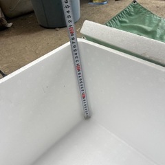 【奈良】発泡スチロール50箱・引き取り限定・貰って下さい！（バラ売り可） の画像