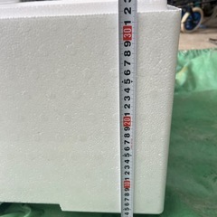 【奈良】発泡スチロール50箱・引き取り限定・貰って下さい！（バラ売り可） の画像