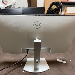 Dell S2722QC モニターの画像