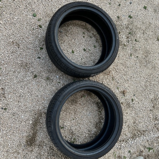 タイヤ 195/40-17