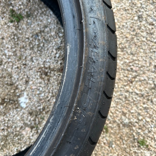 タイヤ 195/40-17