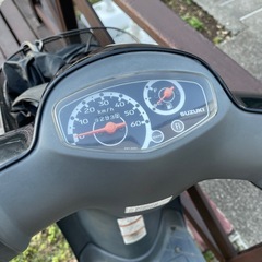 スズキ　　レッツ4の画像