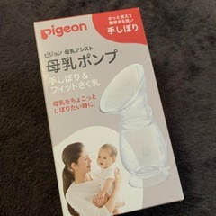 母乳パッド＆母乳ポンプセットの画像