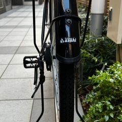 2023年製　Asahi 自転車・ママチャリの画像