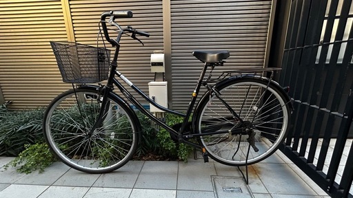 2023年製　Asahi 自転車・ママチャリ