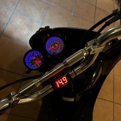 チョイノリ　v125の画像