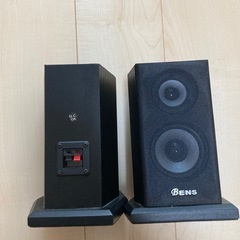 ホームシアターの余りのスピーカー　取引予定者決まりました。の画像