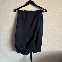 紳士スウェット上下の画像