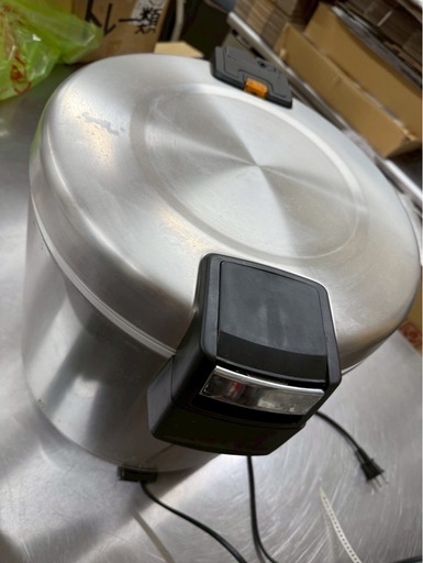 タイガー業務用電子ジャー5升