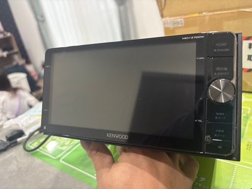 KENWOOD MDV-Z700W