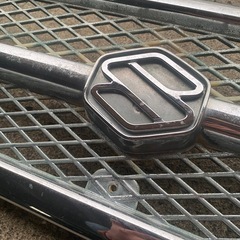 ジムニーja11メッキグリルの画像