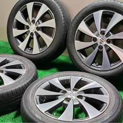 ワゴンR スティングレー 純正 15インチ  4本セットの画像