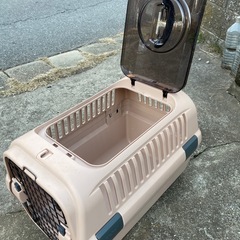 🐇🐿️ペットキャリーケース🐈🐈‍⬛の画像