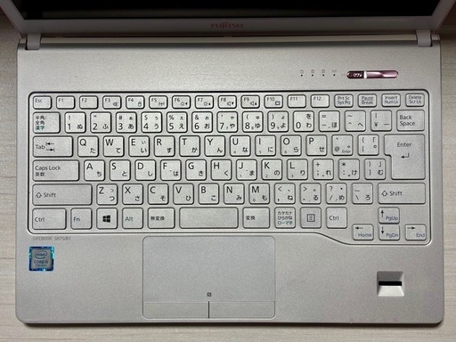 ⭐️美品 爆速起動?【Microsoft Office 最新2024搭載✨】富士通 LIFEBOOK SH75 B1/13.3インチ/