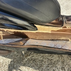 エンジン始動動画あり　堺市堺区マジェスティ250Cの画像