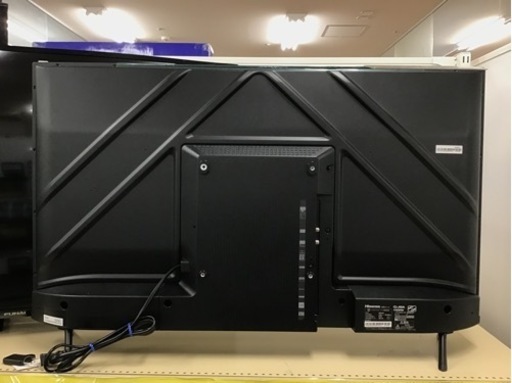 【トレファク神戸新長田店 買取/販売】取りに来られる方限定！Hisenceの40インチ2025年製液晶テレビのご紹介です！