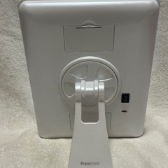Franc francルチアLEDスタンドミラーの画像